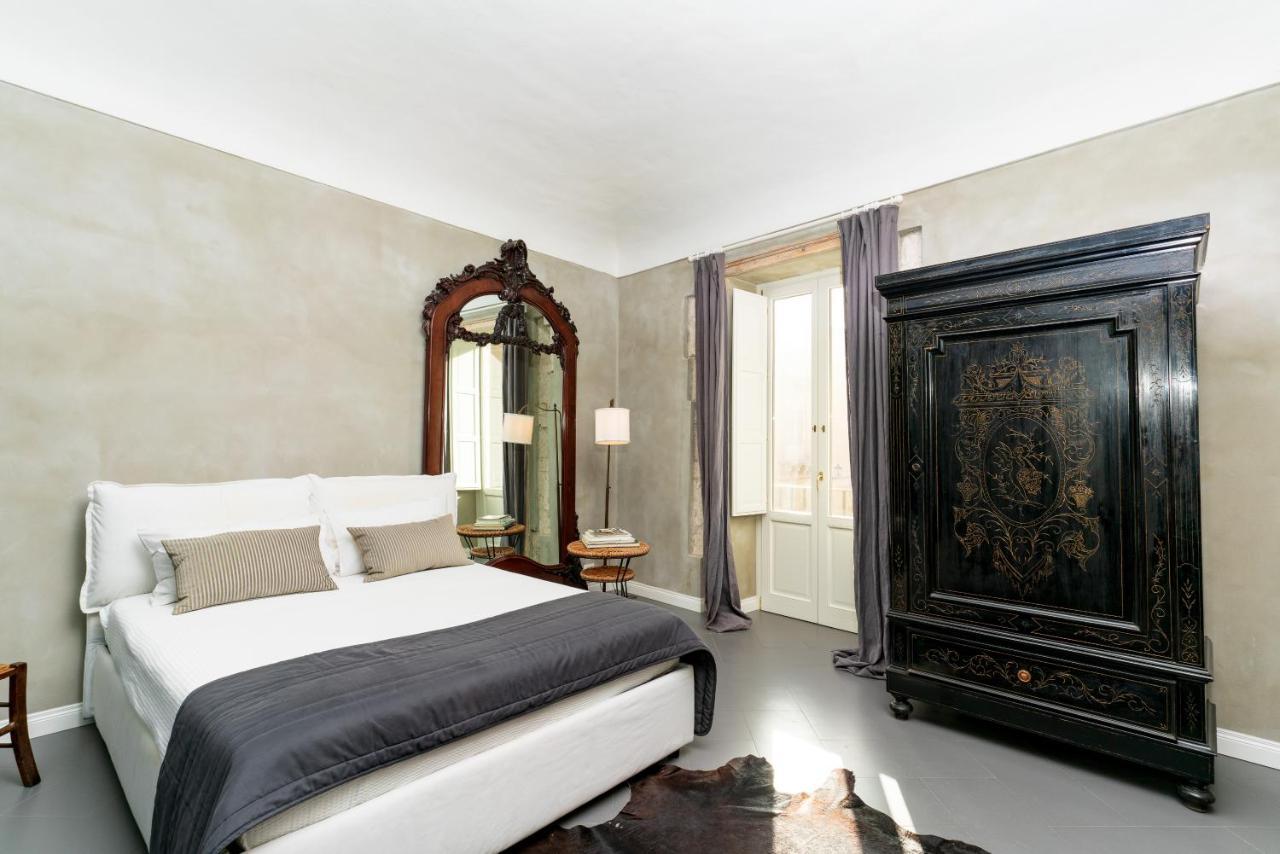 San Giuseppe Luxury Apartment Syracuse Bagian luar foto