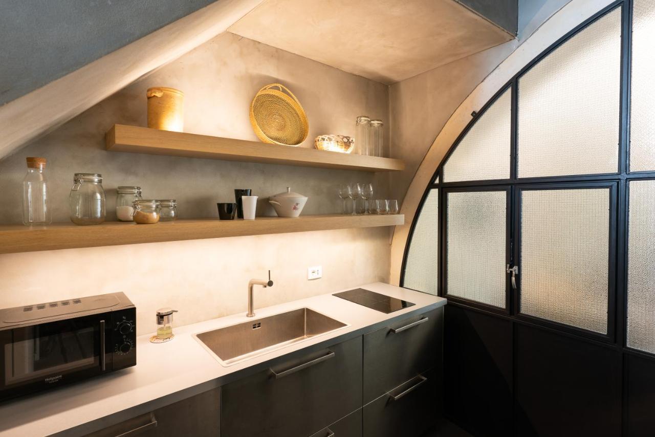 San Giuseppe Luxury Apartment Syracuse Bagian luar foto