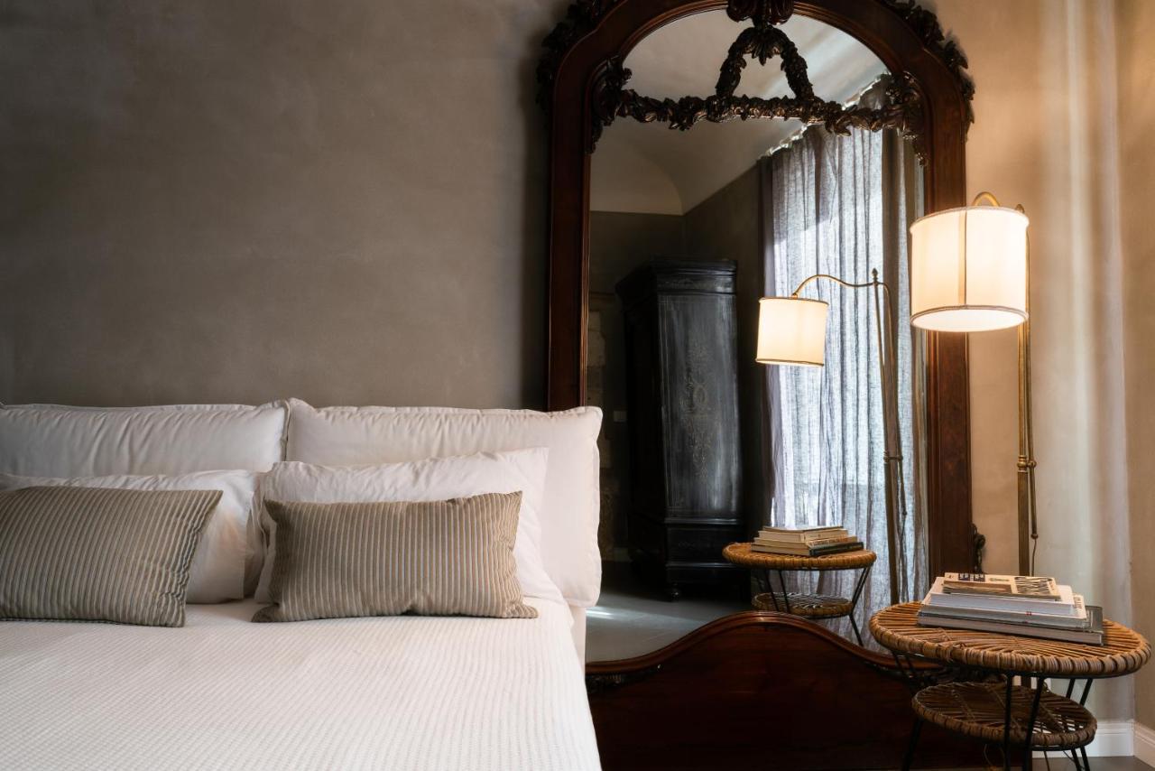 San Giuseppe Luxury Apartment Syracuse Bagian luar foto