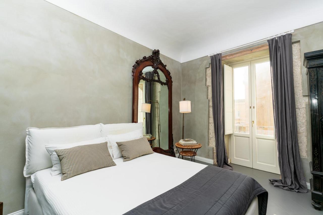 San Giuseppe Luxury Apartment Syracuse Bagian luar foto