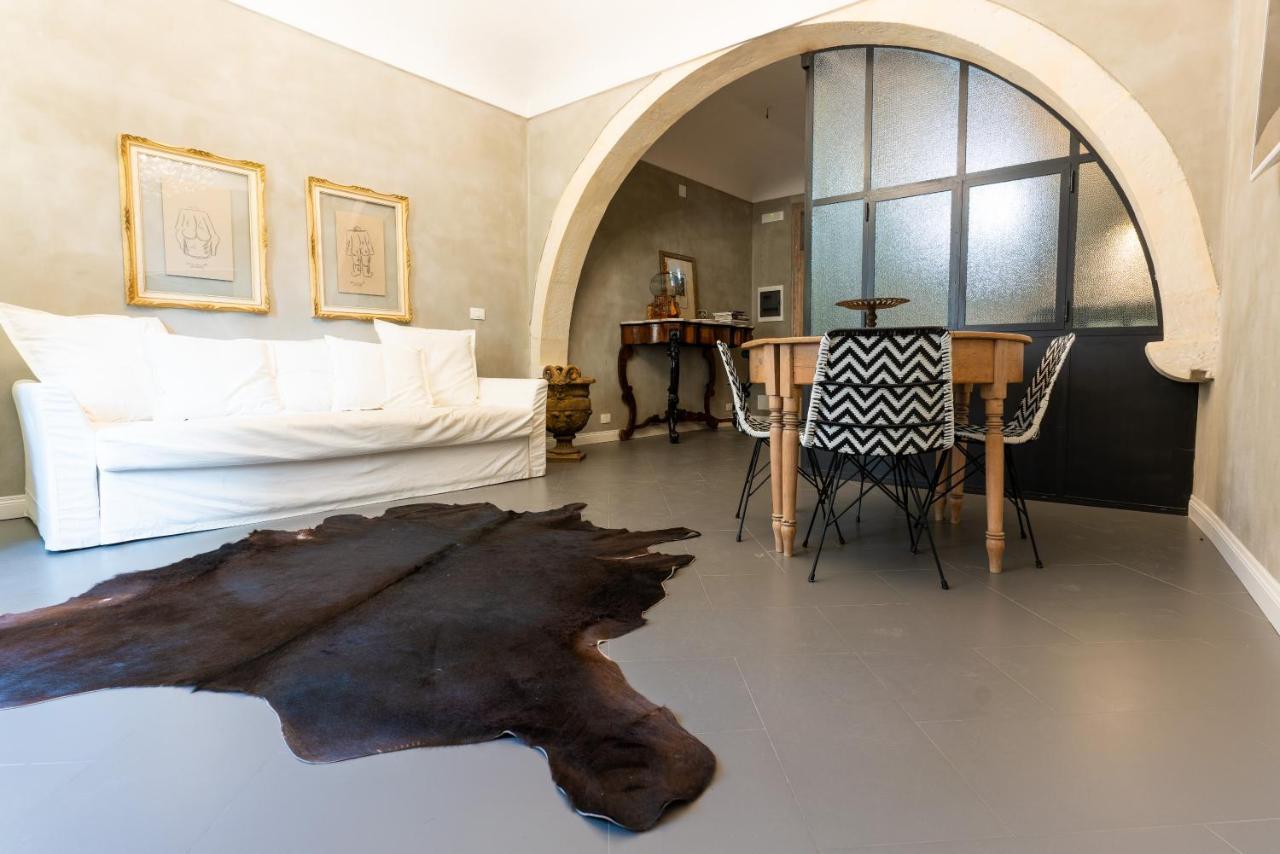 San Giuseppe Luxury Apartment Syracuse Bagian luar foto