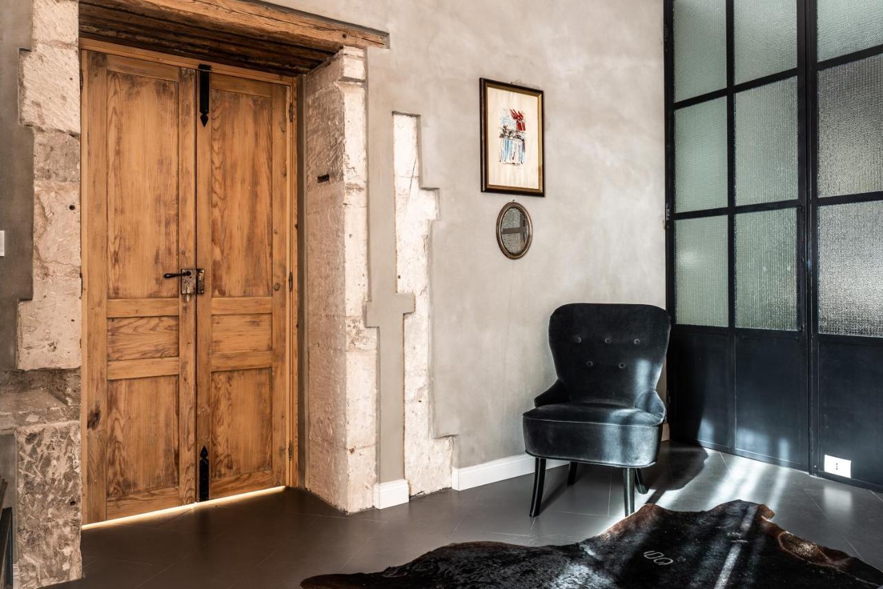 San Giuseppe Luxury Apartment Syracuse Bagian luar foto