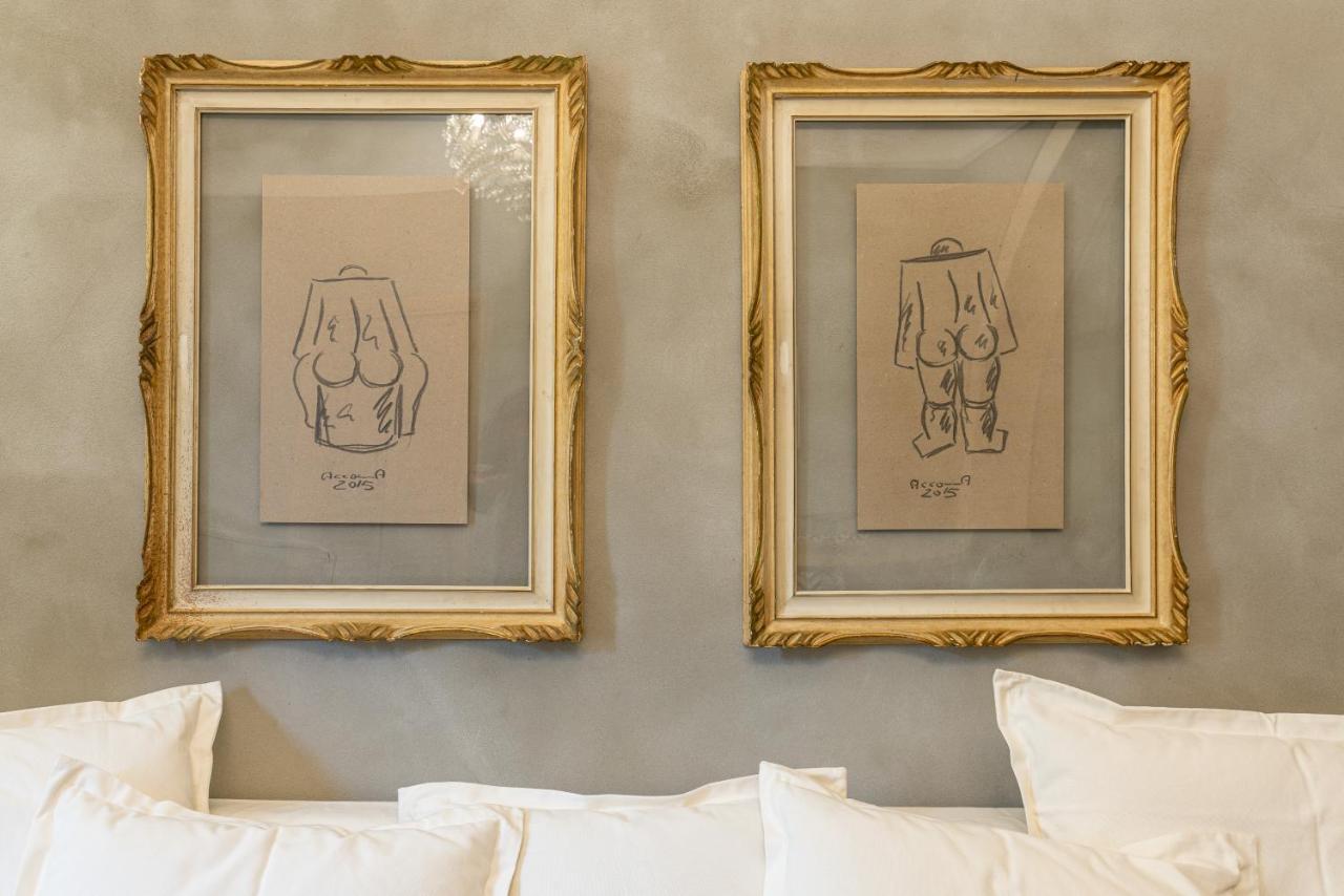 San Giuseppe Luxury Apartment Syracuse Bagian luar foto