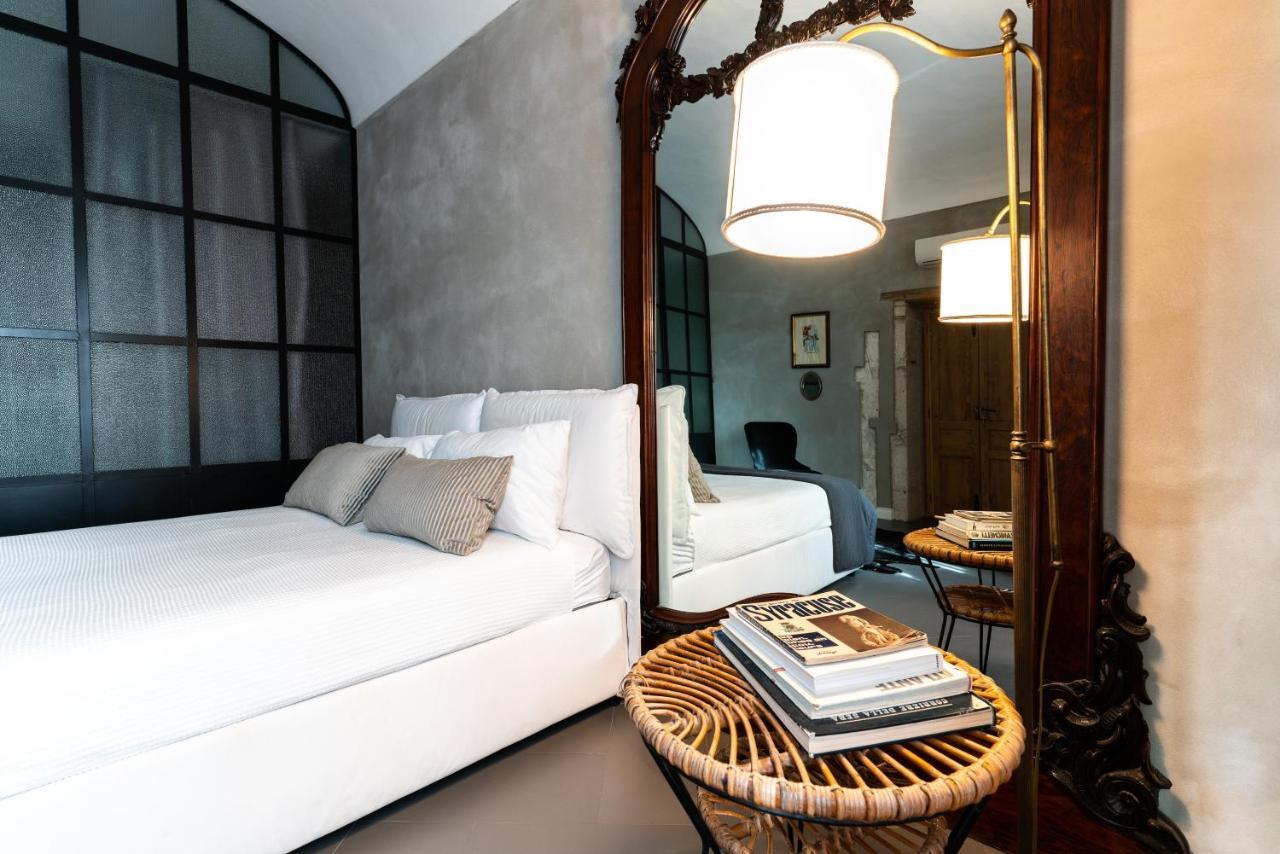 San Giuseppe Luxury Apartment Syracuse Bagian luar foto